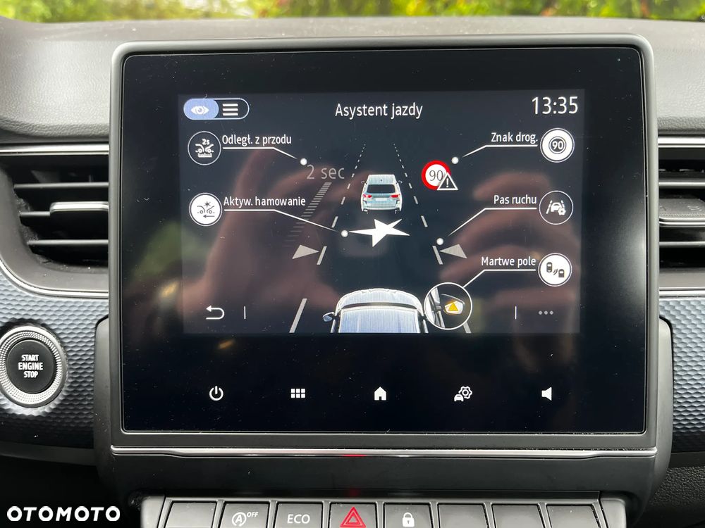 Renault Arkana 1.3 TCe mHEV Intens EDC - 33