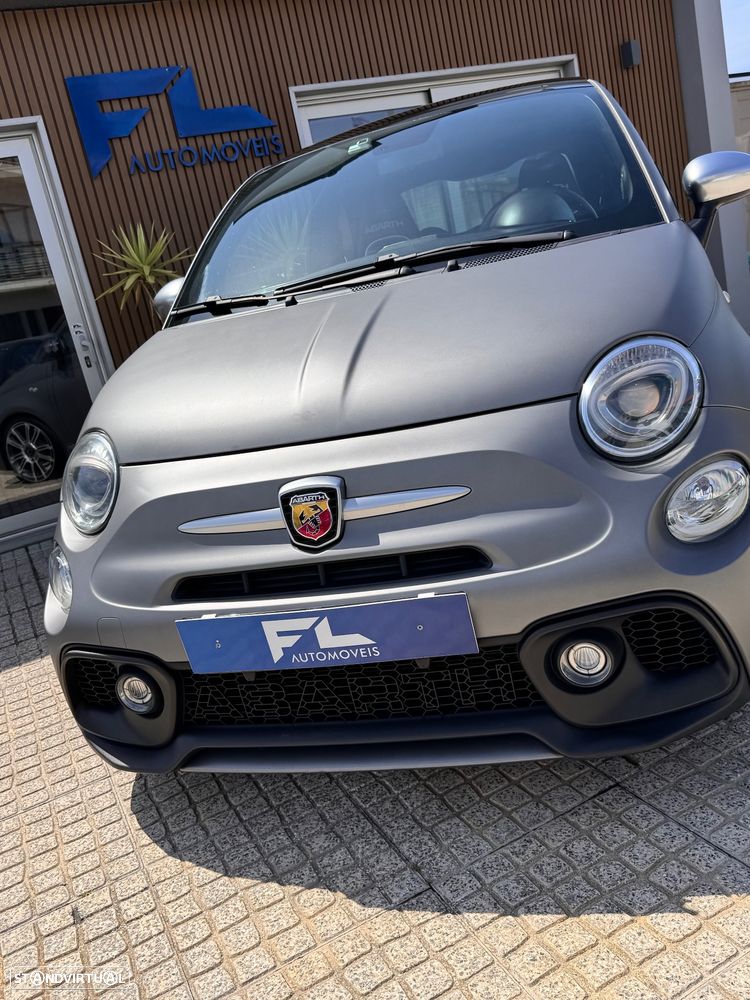 Abarth 595 1.4 T-Jet Turismo MTA - 9