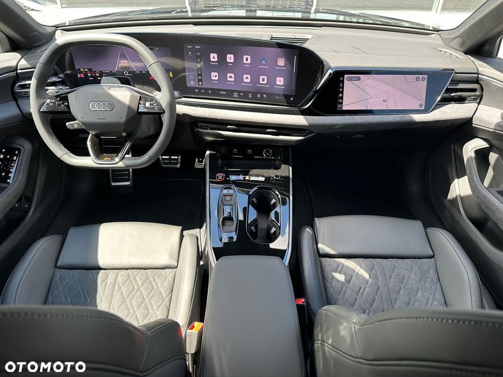 Audi A5 Limousine - 16