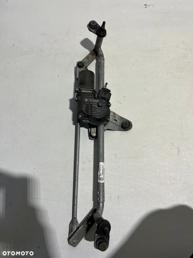 MECHANIZM WYCIERACZEK VW TIGUAN 5NA 5NB955023 - 2