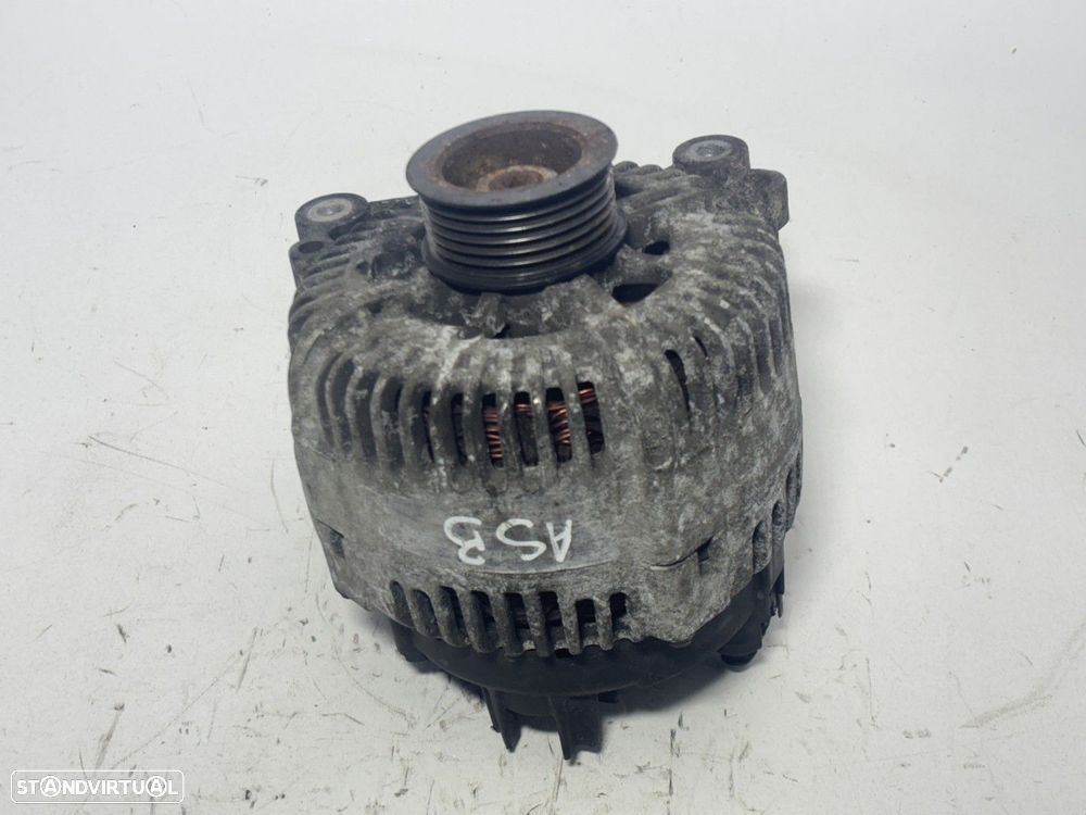 Alternador AUDI A4 (8EC, B7) 3.0 TDI REF. 059903015R MOTOR ASB - 2