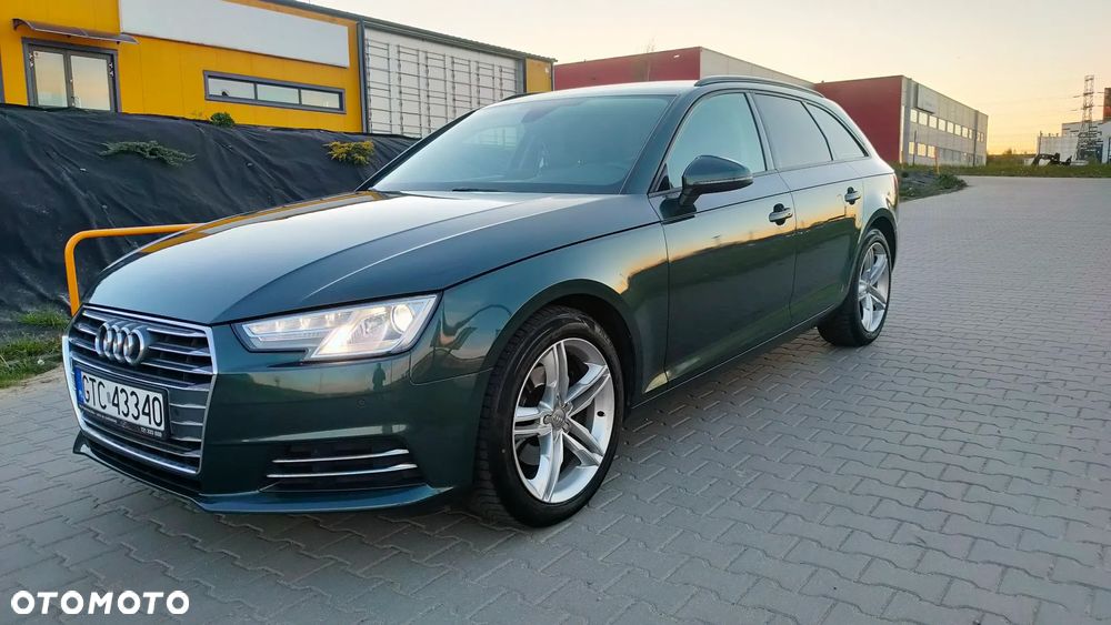 Audi A4 Avant 2.0 TDI ultra S tronic design - 33