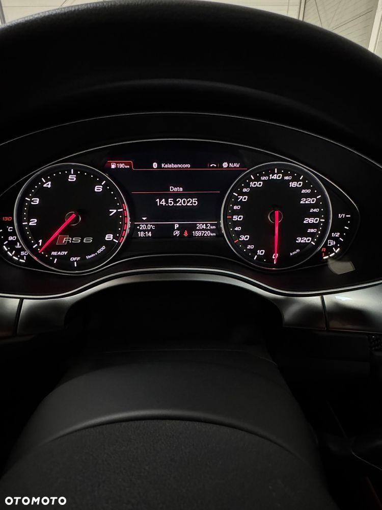 Audi RS6 Performance 4.0 TFSI Quattro Tiptronic - 27