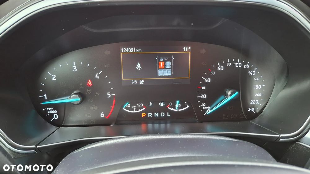 Ford Focus 1.5 EcoBlue Start-Stopp-System COOL&CONNECT - 22