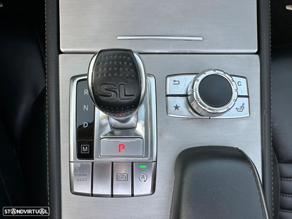 Mercedes-Benz SL 400 9G-TRONIC - 35