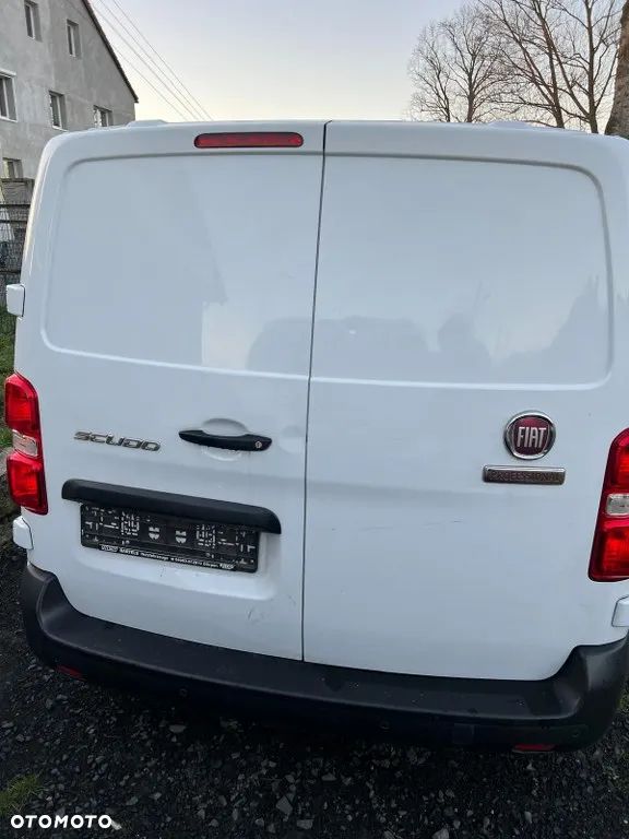 Drzwi Tylne Prawe Tył Kompletne Fiat Scudo Jumpy Expert III Vivaro C 2022r - 1