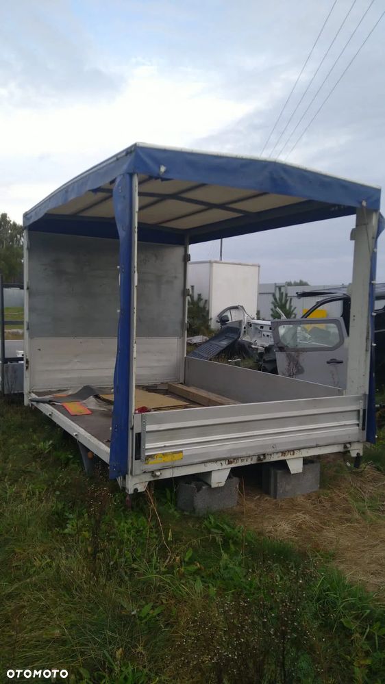 IVECO DAILY paka zabudowa - 1