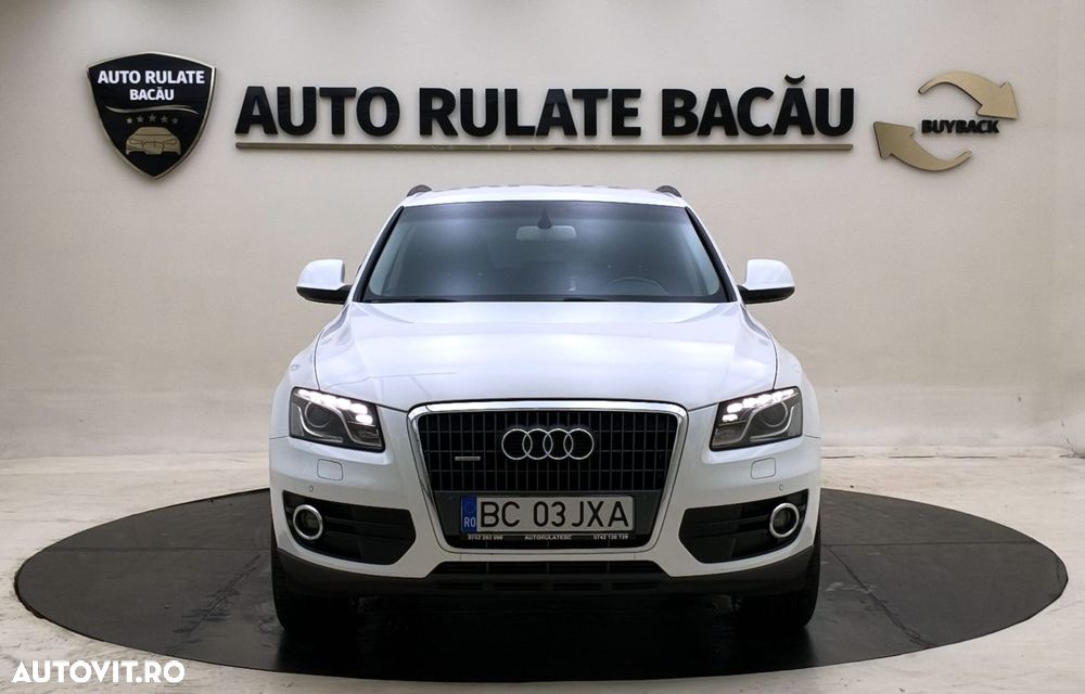 AUDI Q5 2010 — imagine 9