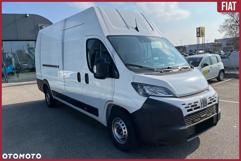 Fiat Ducato Maxi L4H3 2.2 140KM - 2