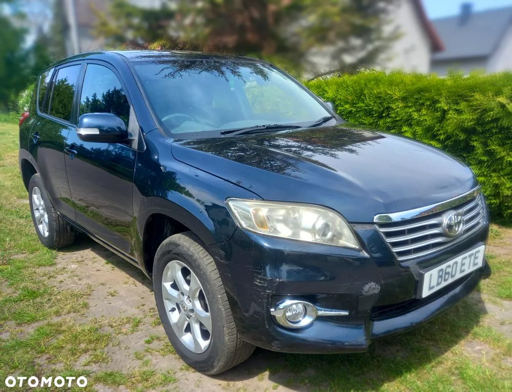 Toyota RAV4 2.2 D-4D 4x2 Life - 1