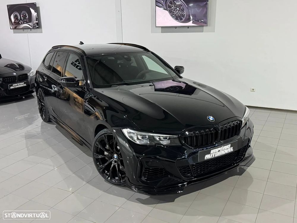 BMW 330 e Pack M Auto - 5