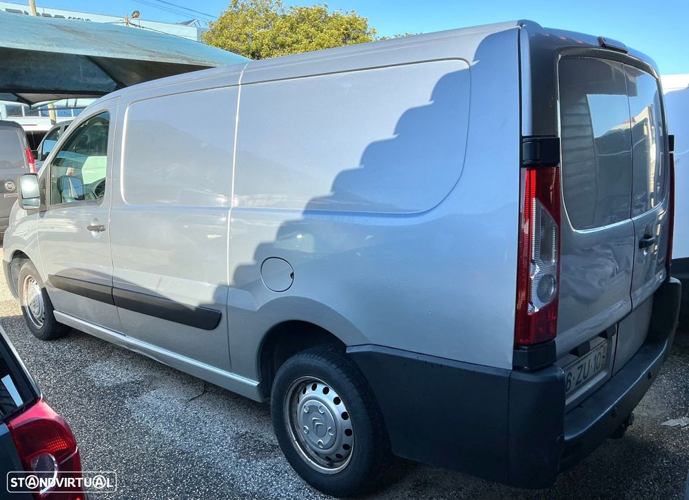 Citroën Jumpy 2.0 HDi L2H1 1200 - 2