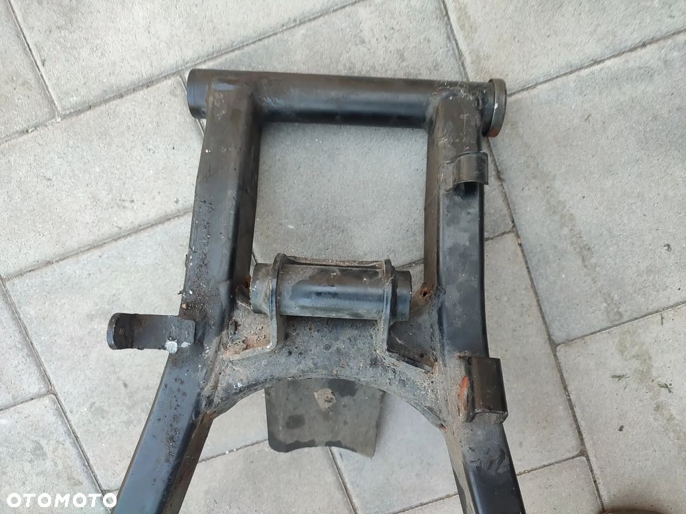 Wahacz Suzuki GS 500 2007 - 8