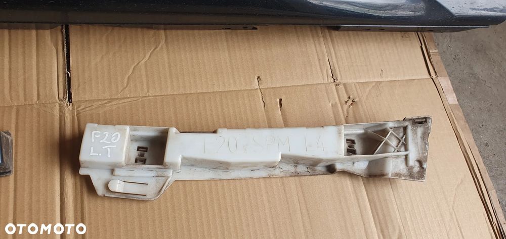 Listwa progowa lewa ślizgi M-Pakiet BMW I F20 475 - 6