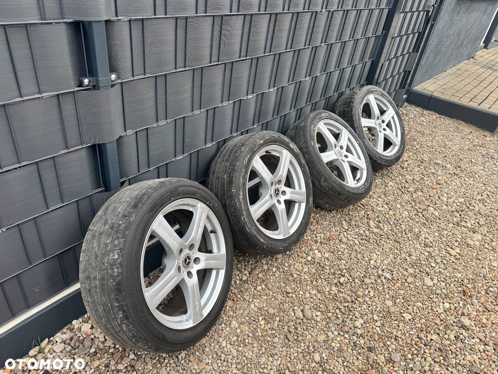 Jak nowe koła RIAL AUDI BMW MERCEDES OPEL VW - 11