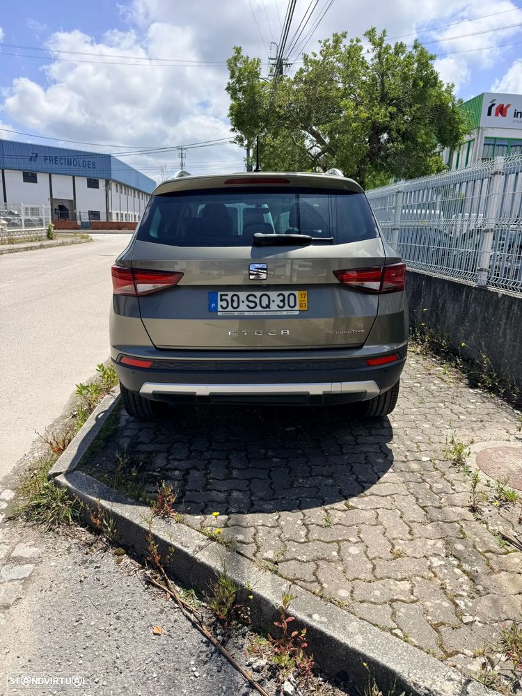 SEAT Ateca 1.6 TDI Style - 5