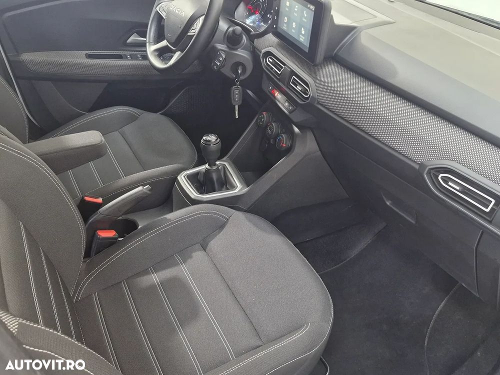 Dacia Logan ECO-G 100 MT6 Comfort - 9