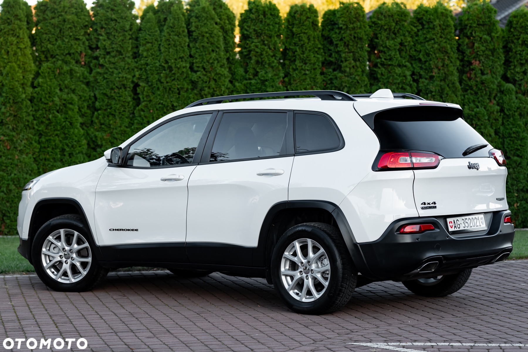 Jeep Cherokee 2.2 Multijet Active Drive I Automatik Night Eagle - 11
