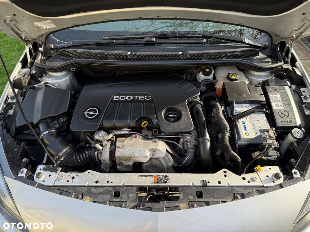 Opel Astra 1.6 CDTI DPF ecoFLEX Sports TourerStart/Stop Edition - 27