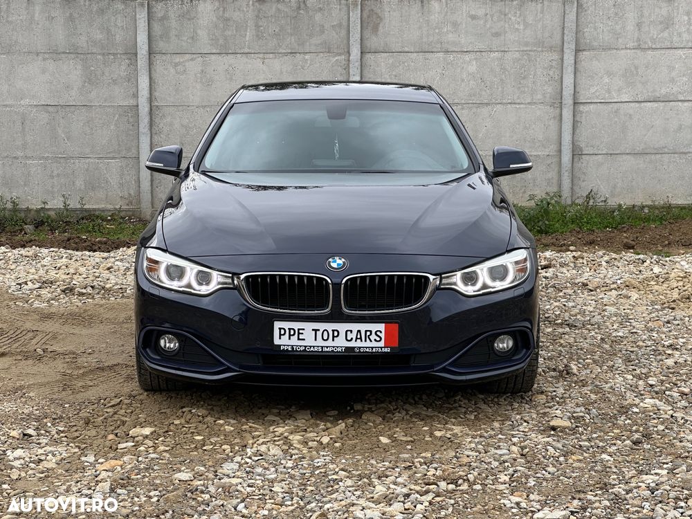 BMW Seria 4 420d Gran Coupe Aut. Sport Line - 2