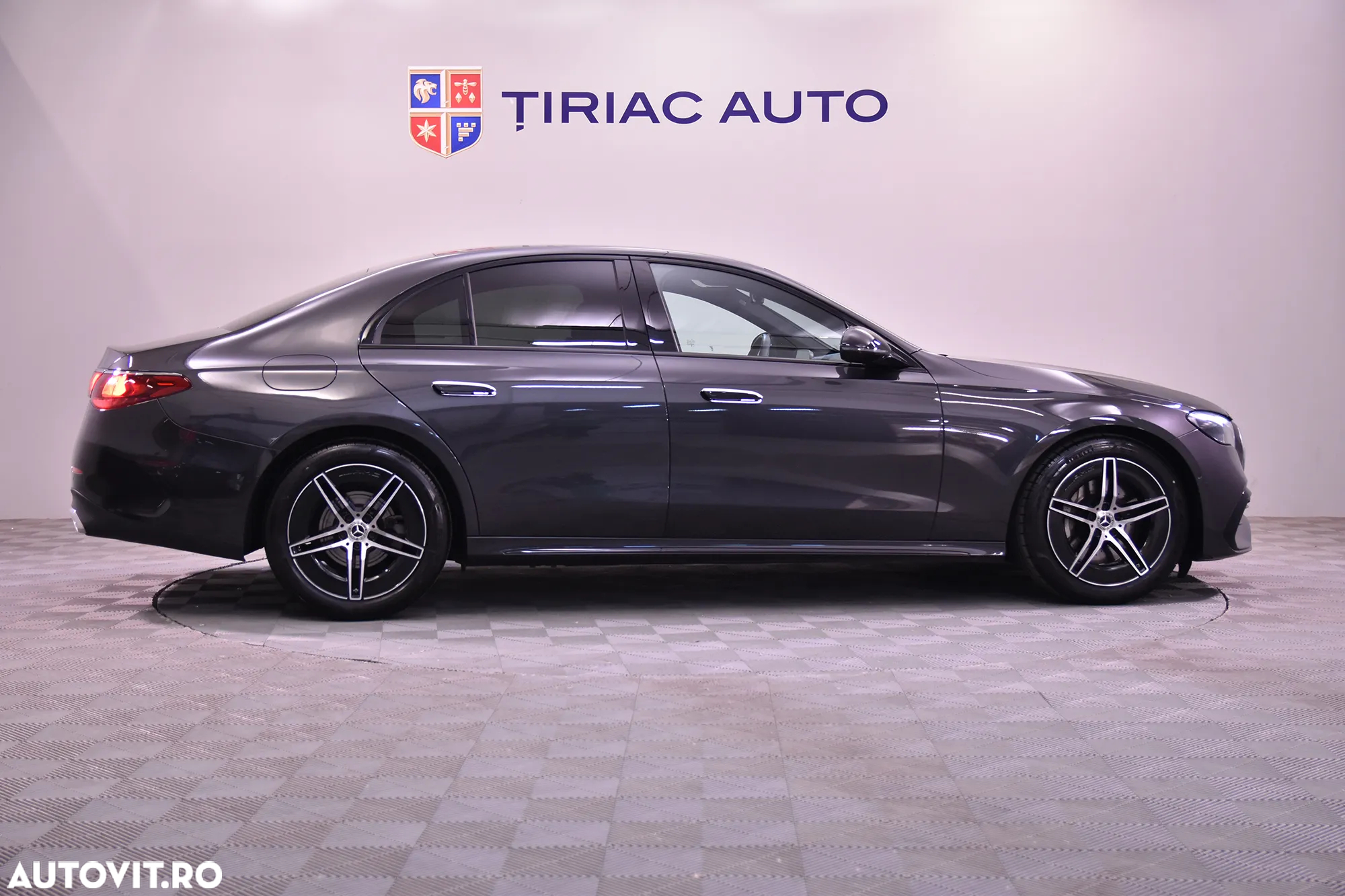 Mercedes-Benz E 220 d Aut. - 6