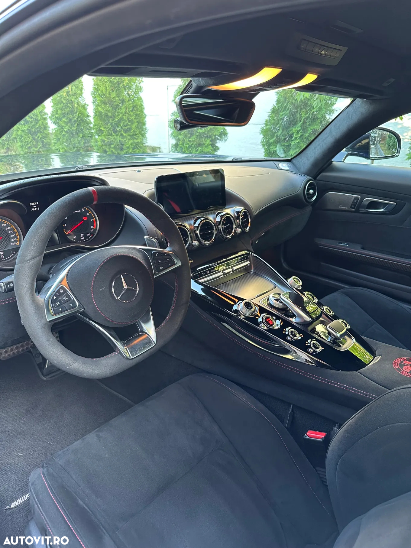 Mercedes-Benz AMG - 6