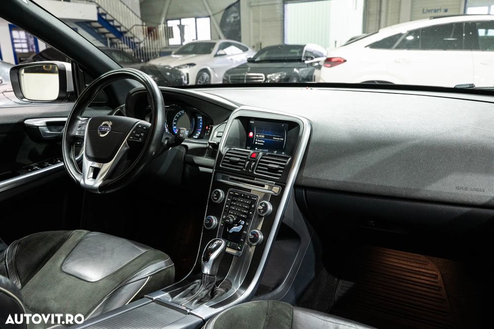 Volvo XC 60 D4 VEA Start-Stop R-Design - 25