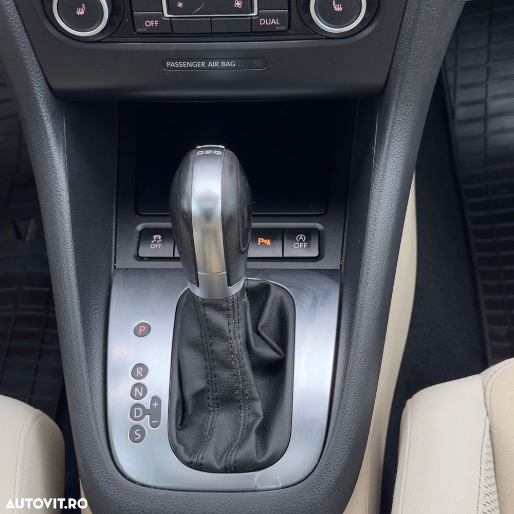 Volkswagen Golf 1.2 TSI DSG Highline - 16