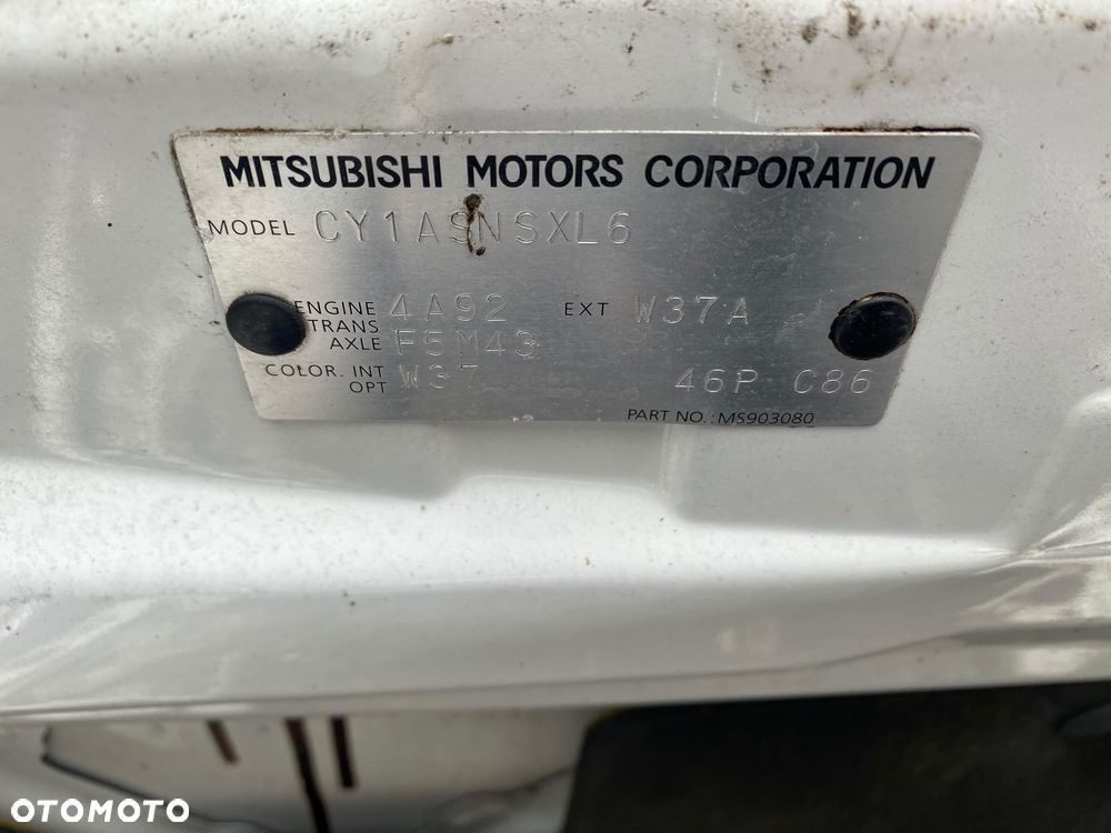 210 / Mitsubishi Lancer VIII / Na Części / - 3