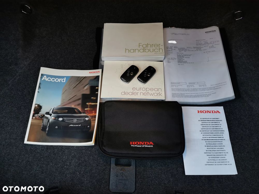 Honda Accord 2.0 Elegance - 40