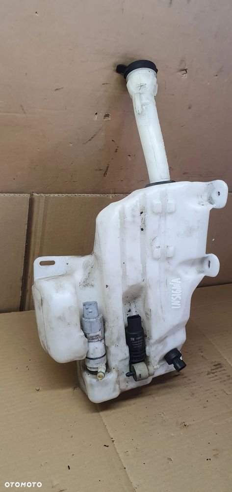 Zbiorniczek spryskiwaczy pompki XENON Opel Insignia A 13315611 13240935 - 7