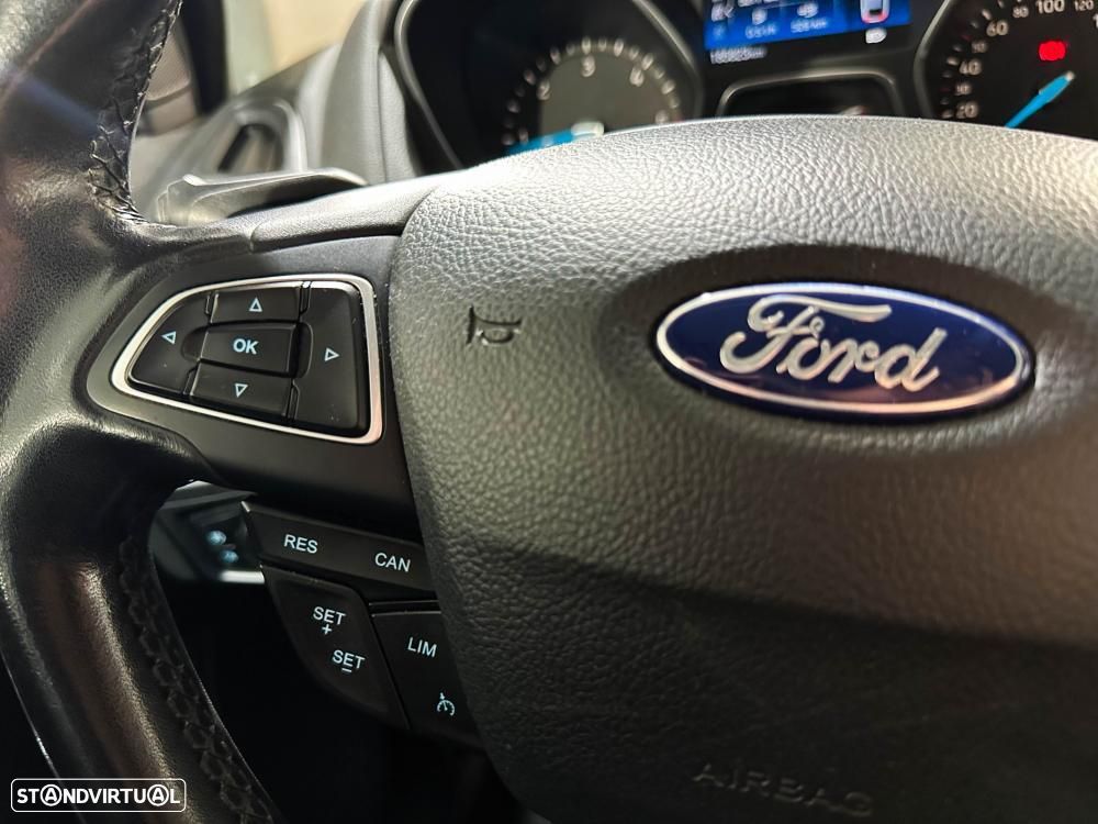 Ford Focus 1.5 TDCi Titanium - 34