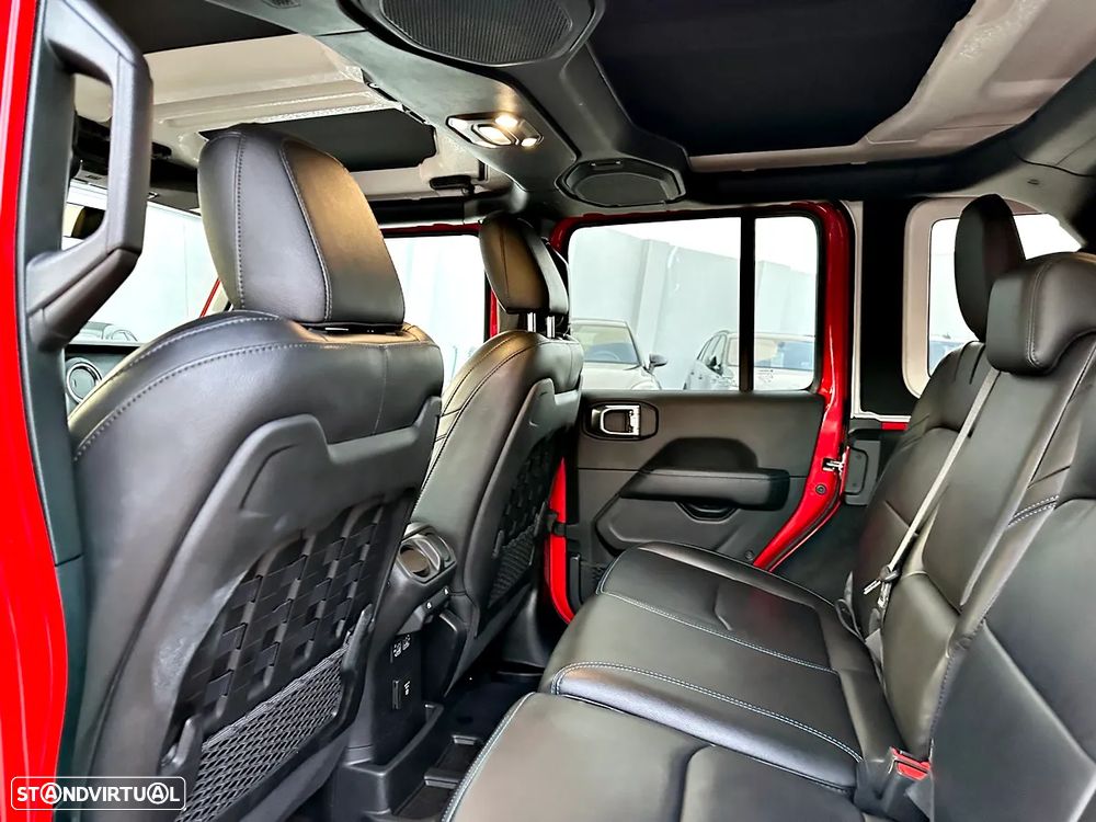 Jeep Wrangler Unlimited 2.0 TG 4xe Rubicon - 39