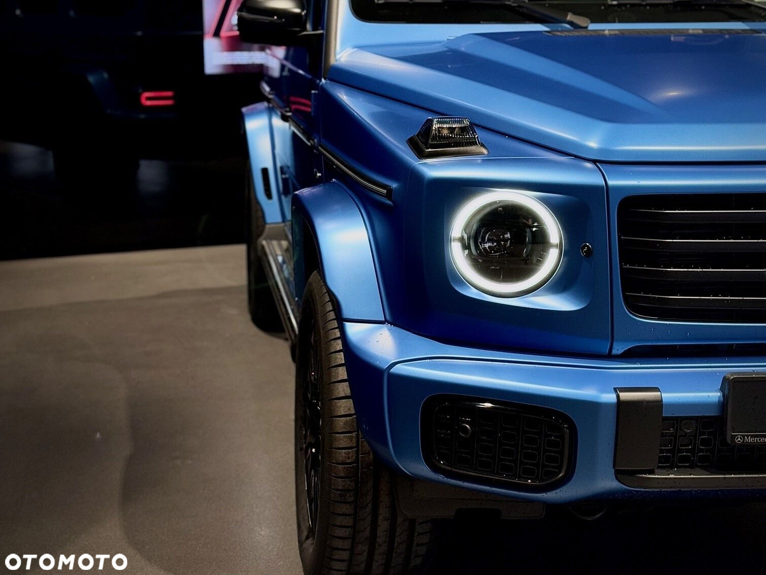 Mercedes-Benz Klasa G - 4