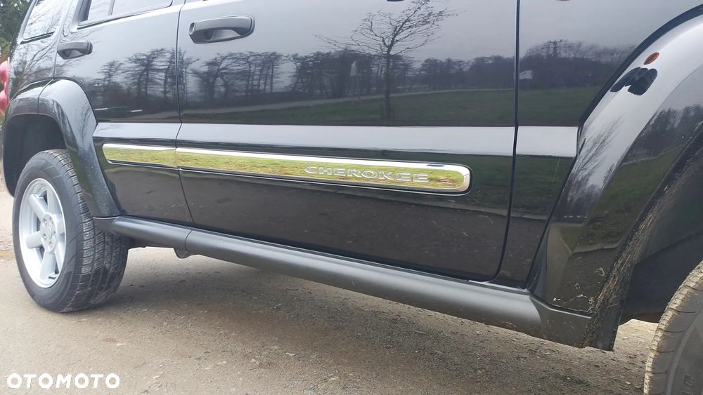 Jeep Cherokee 2.8 CRD Limited - 15