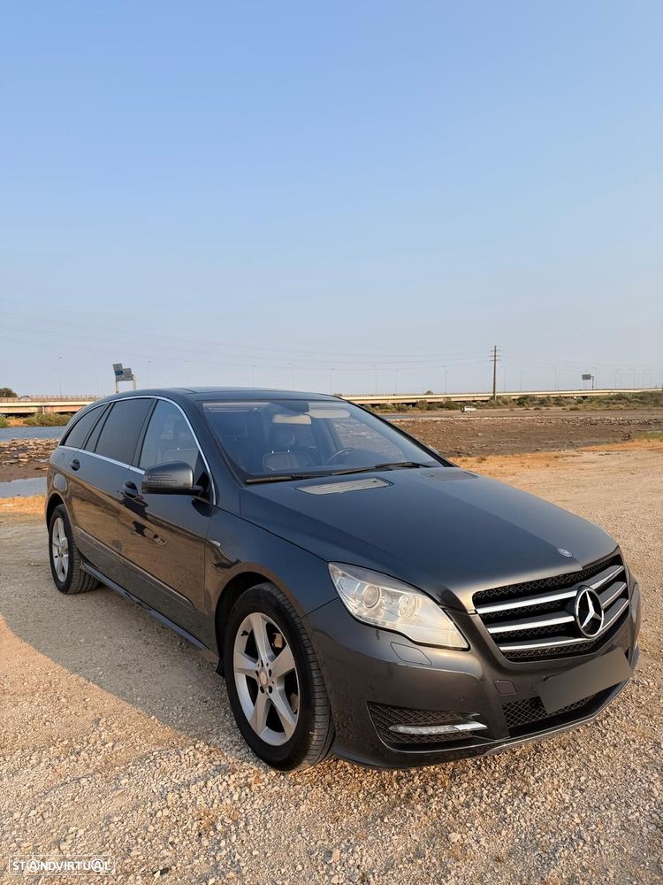 Mercedes-Benz R 350 CDI L DPF 4Matic 7G-TRONIC - 4