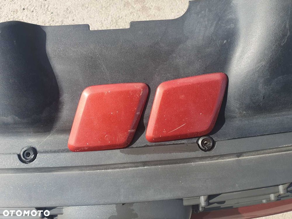 ZDERZAK PRZÓD FORD FOCUS MK2 II LIFT KOD LAKIERU KN - 6