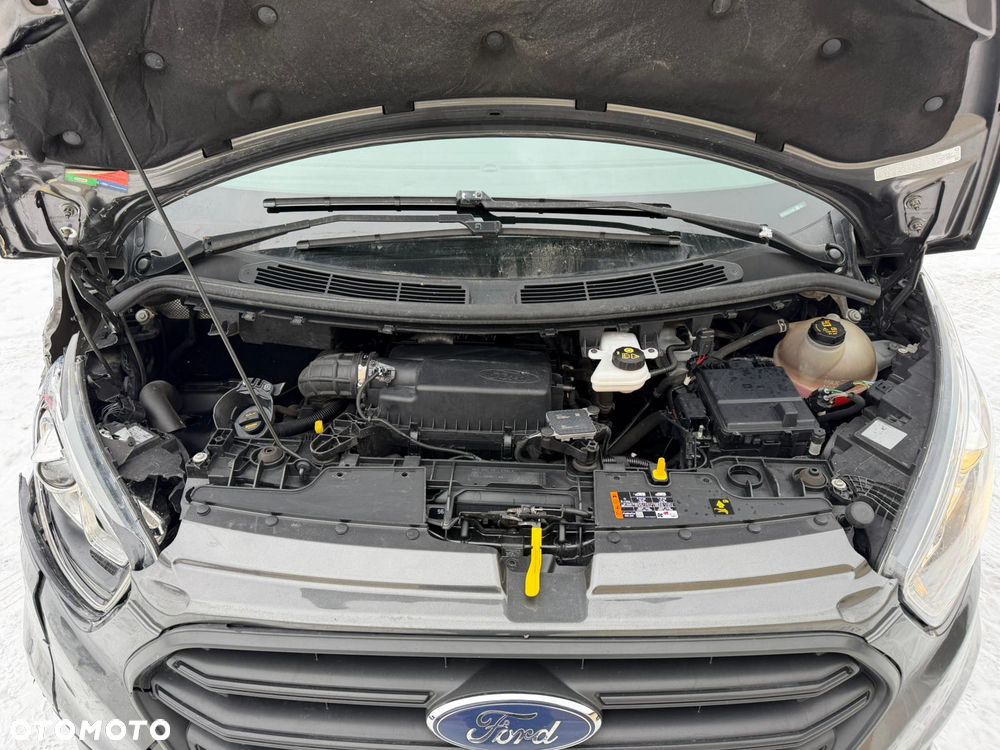 Ford Transit CUSTOM - 12