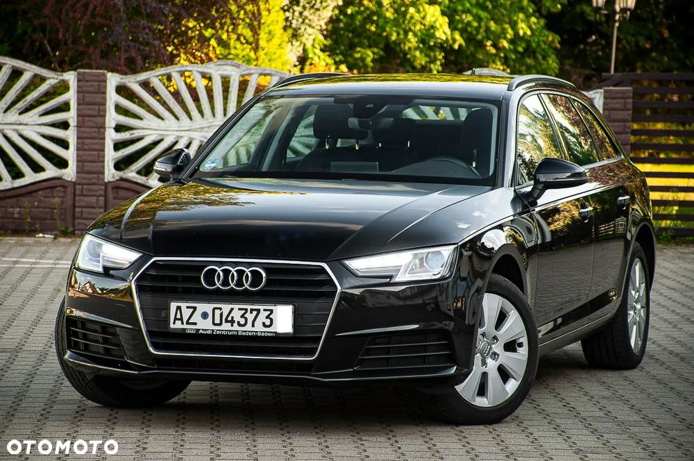Audi A4 Avant 2.0 TDI - 8