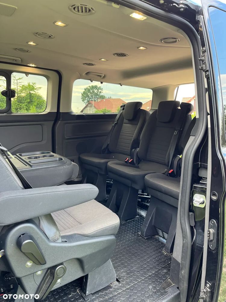 Ford Tourneo Custom 2.0 EcoBlue L1 Titanium SelectShift - 15