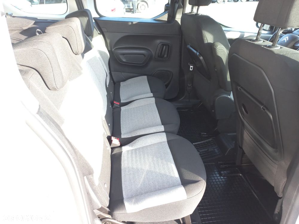 Citroën Berlingo M 1.2 PureTech Feel S&S - 12