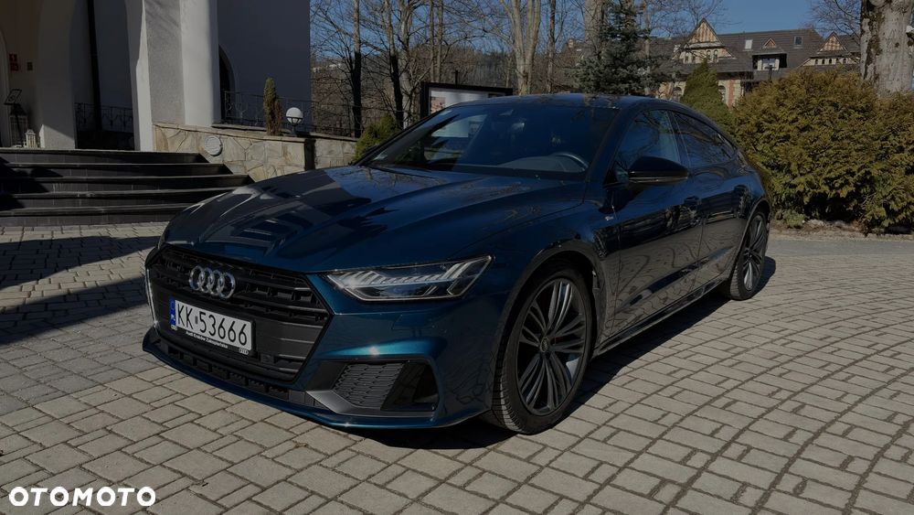 Audi A7 Sportback 55 TFSI e PHEV Quattro S tronic - 22