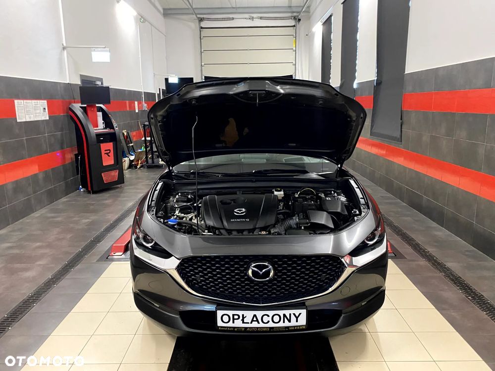 Mazda CX-30 2.0 mHEV Exclusive-Line 2WD - 23