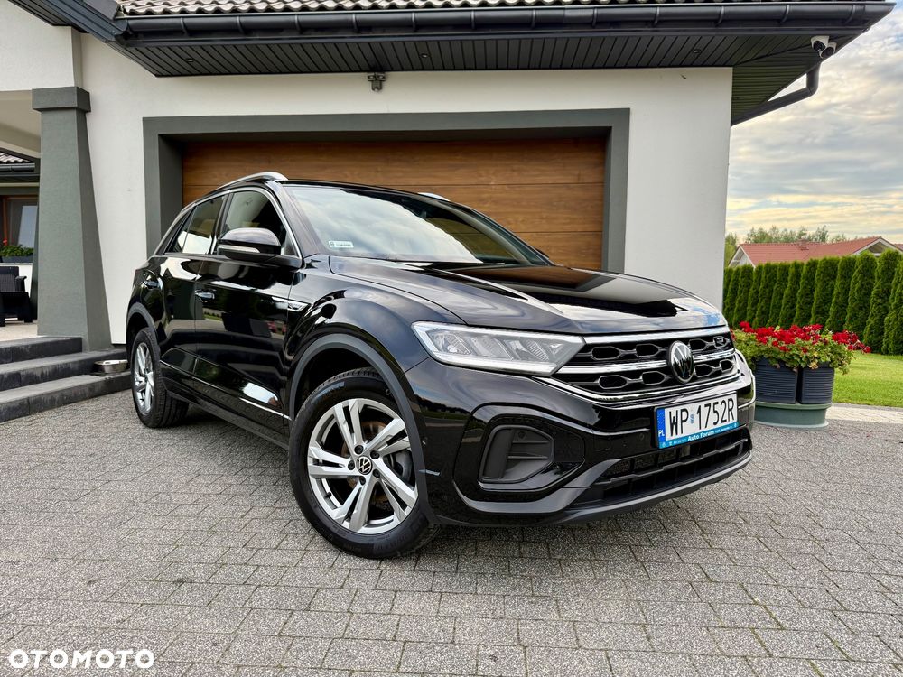 Volkswagen T-Roc 1.5 TSI R-Line Plus DSG - 8