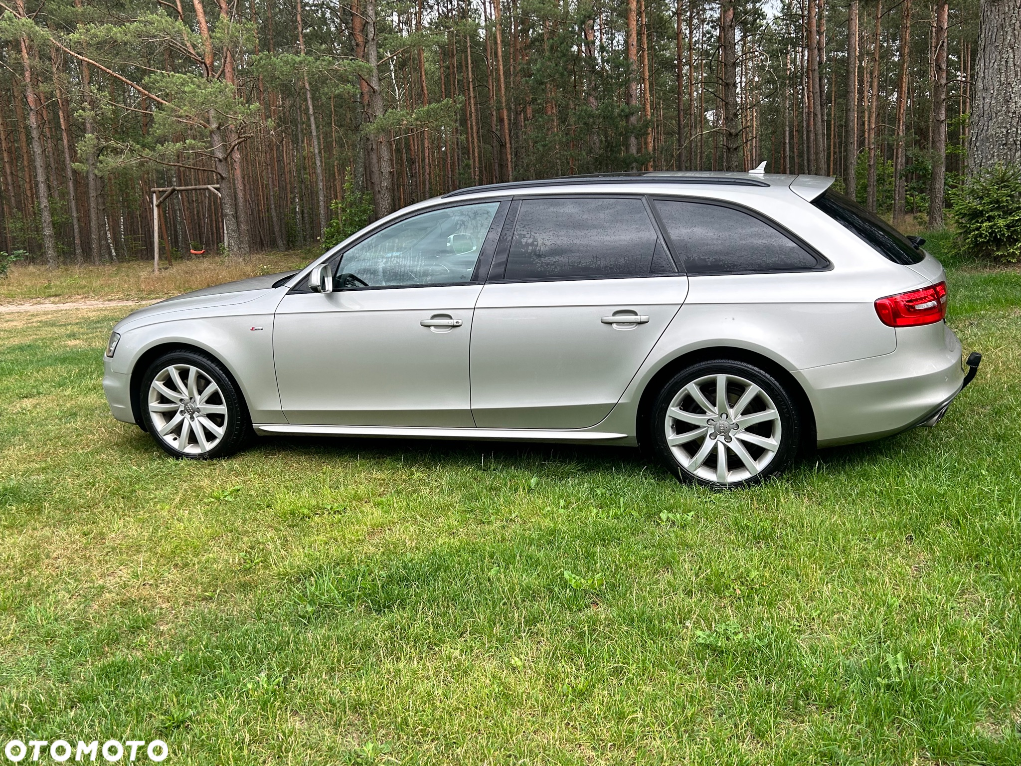 Audi A4 40 TDI quattro S tronic S line - 7