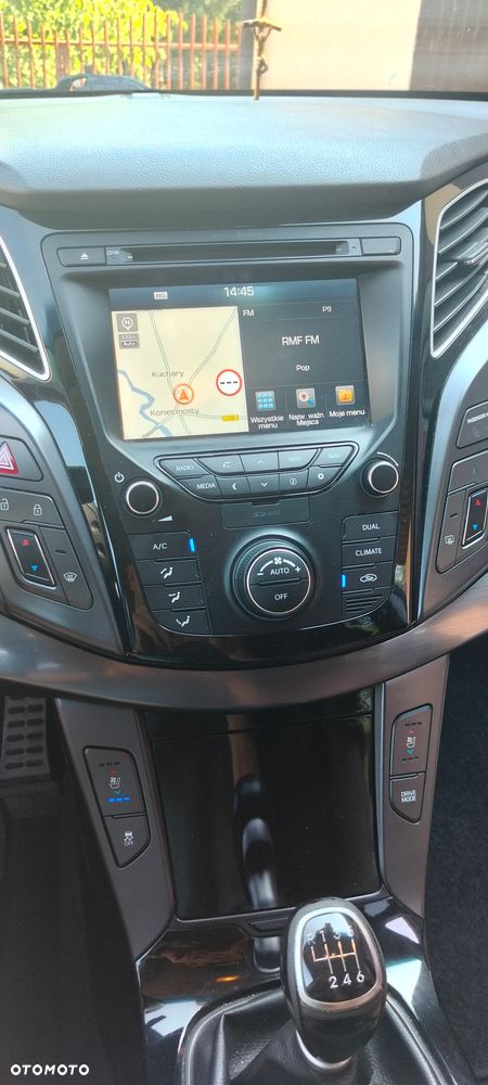 Hyundai i40 1.7 CRDi Premium - 17