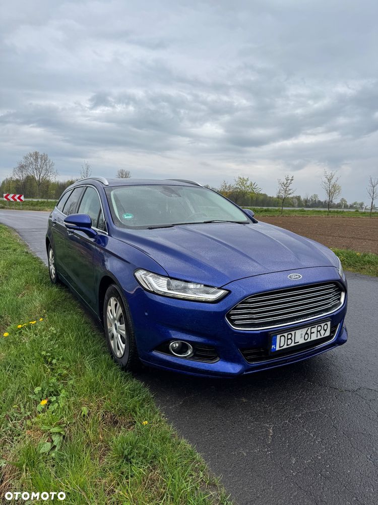 Ford Mondeo 2.0 TDCi Titanium - 1