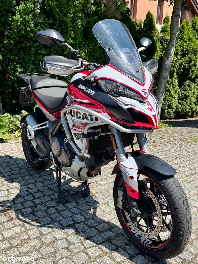 Ducati Multistrada - 4