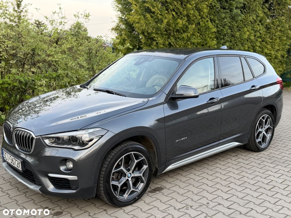 BMW X1 xDrive20d - 2