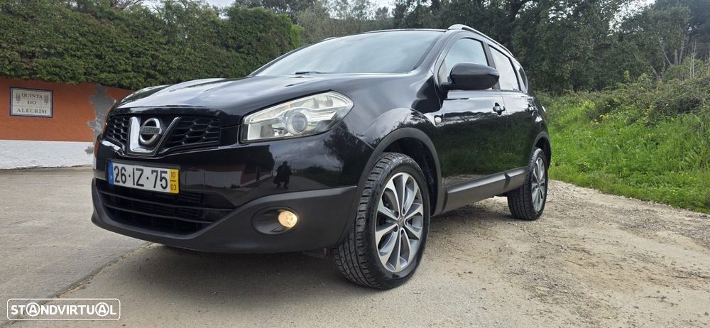 Nissan Qashqai 1.5 dCi Tekna - 1